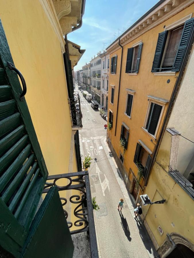 Domus Suites Verona Dış mekan fotoğraf